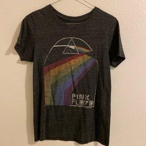 pink floyd shirt size xs